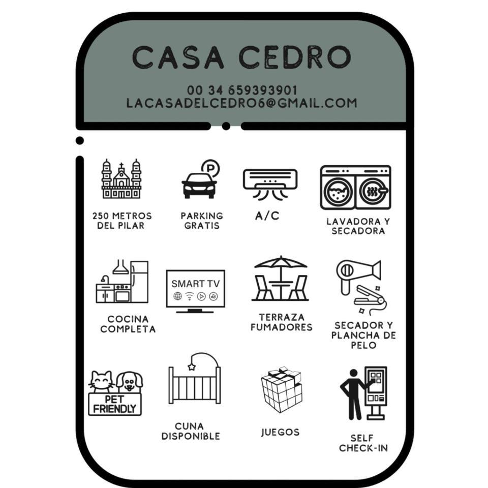 Casa Cedro Historia Y Confort Parking Gratuito Appartement *